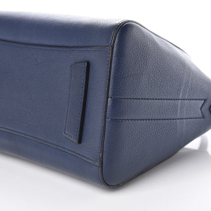 Givenchy Sugar Goatskin Small Antigona Navy 14 of 14