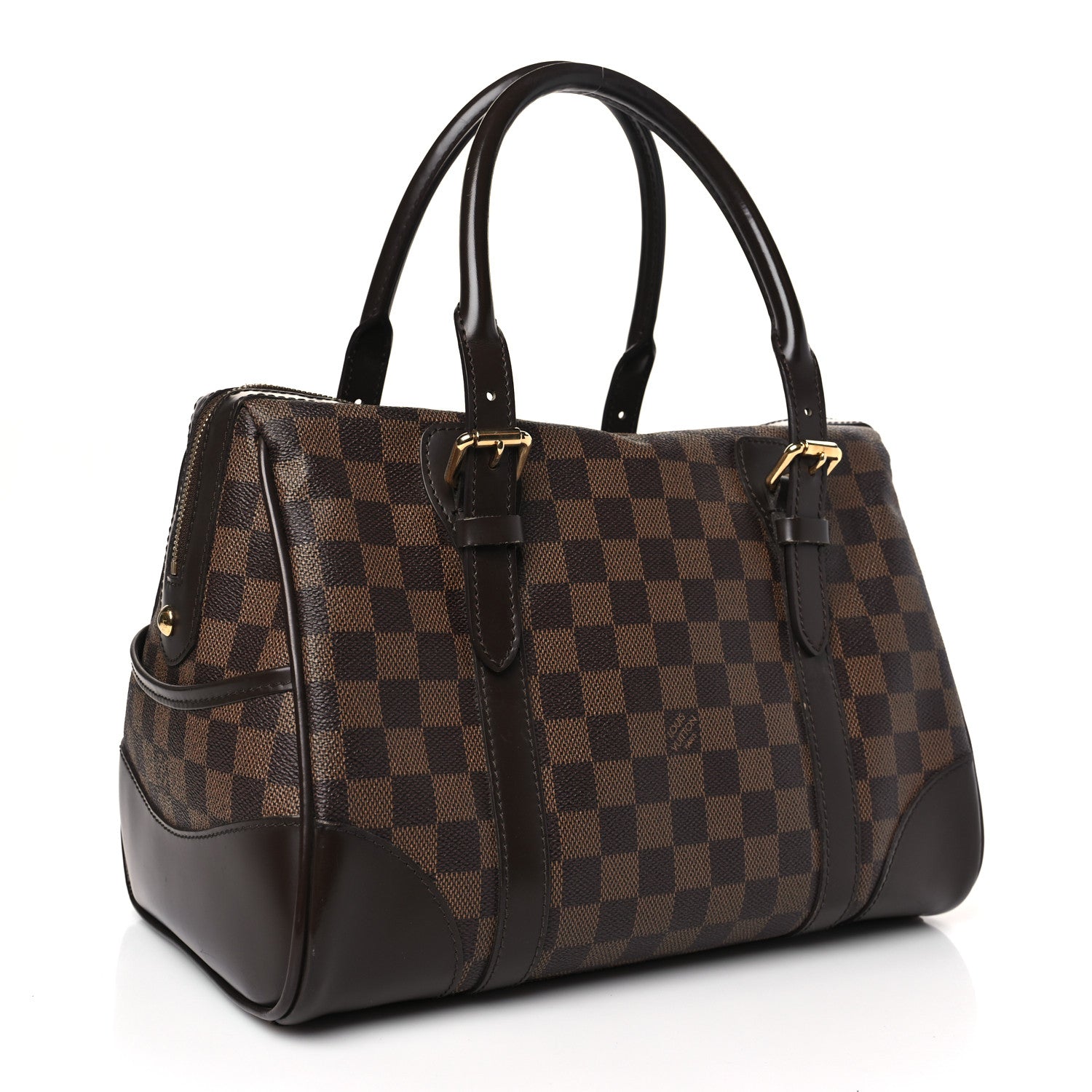 Louis Vuitton Damier Ebene Berkeley 3 of 7