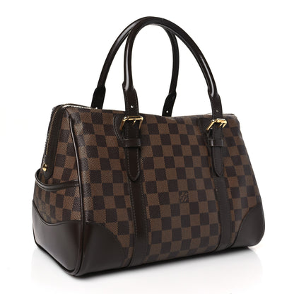 Louis Vuitton Damier Ebene Berkeley 3 of 7