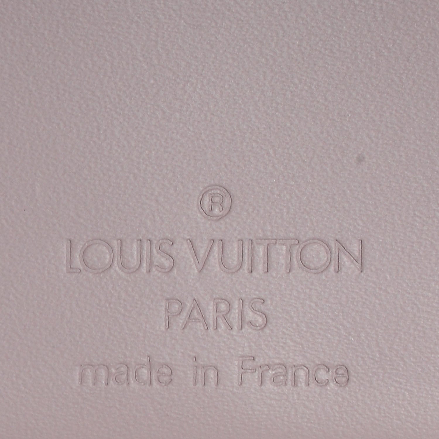 Louis Vuitton Epi Porte-Billets Compact Wallet Lilac 6 of 7