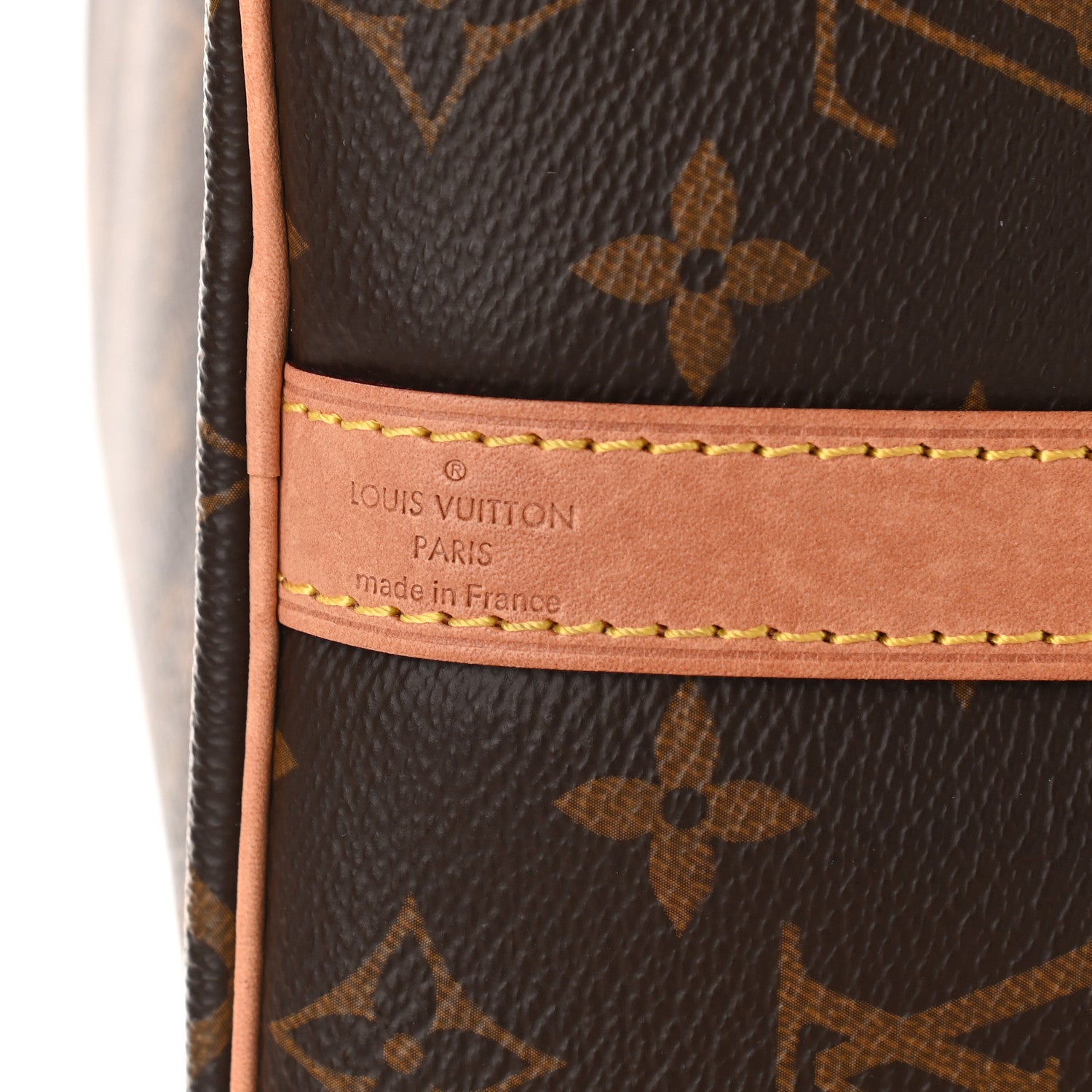Louis Vuitton Monogram Speedy Bandouliere 25 6 of 11