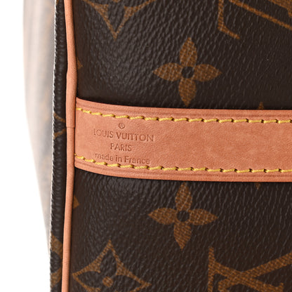 Louis Vuitton Monogram Speedy Bandouliere 25 6 of 11