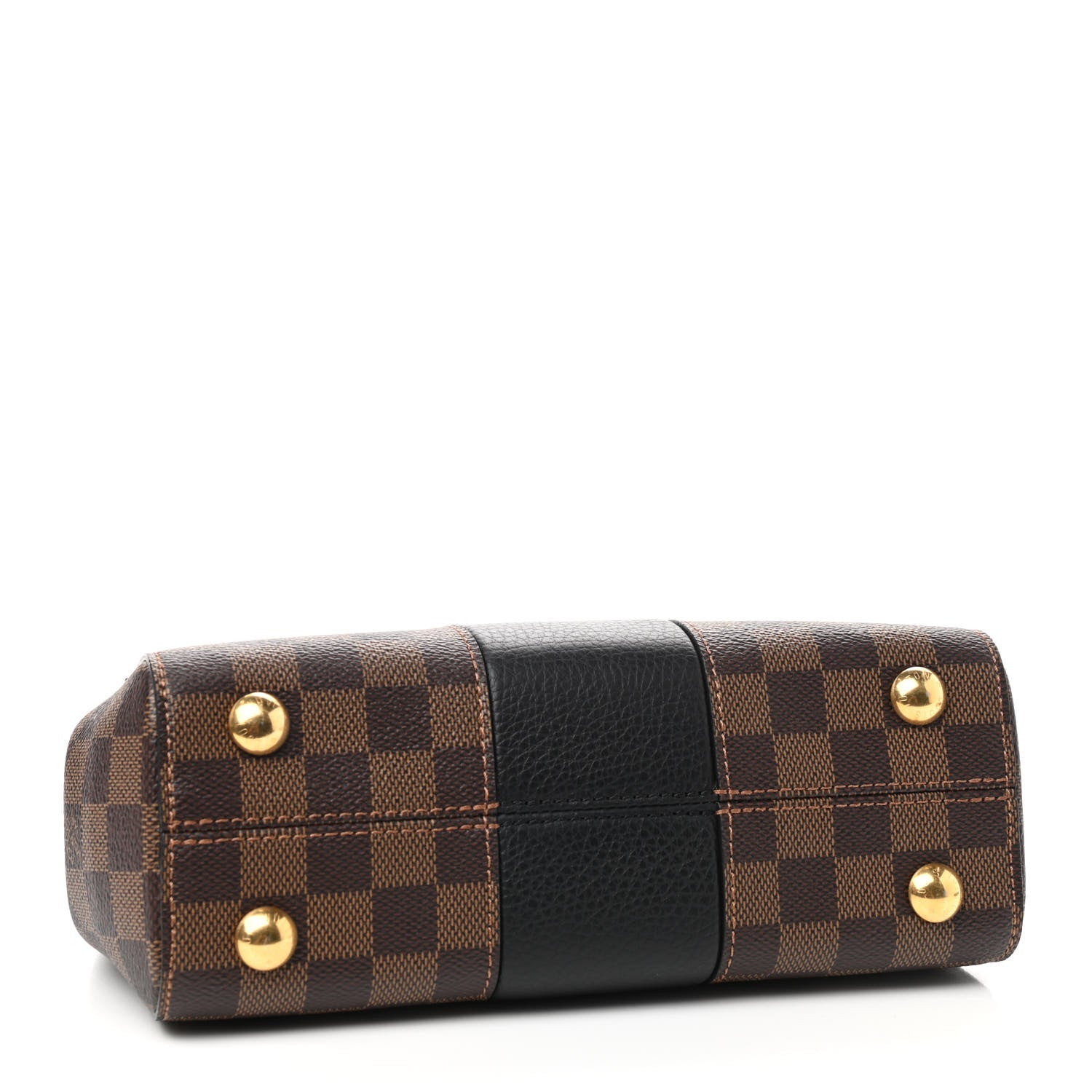 Louis Vuitton Damier Ebene Bond Street BB Black 4 of 8