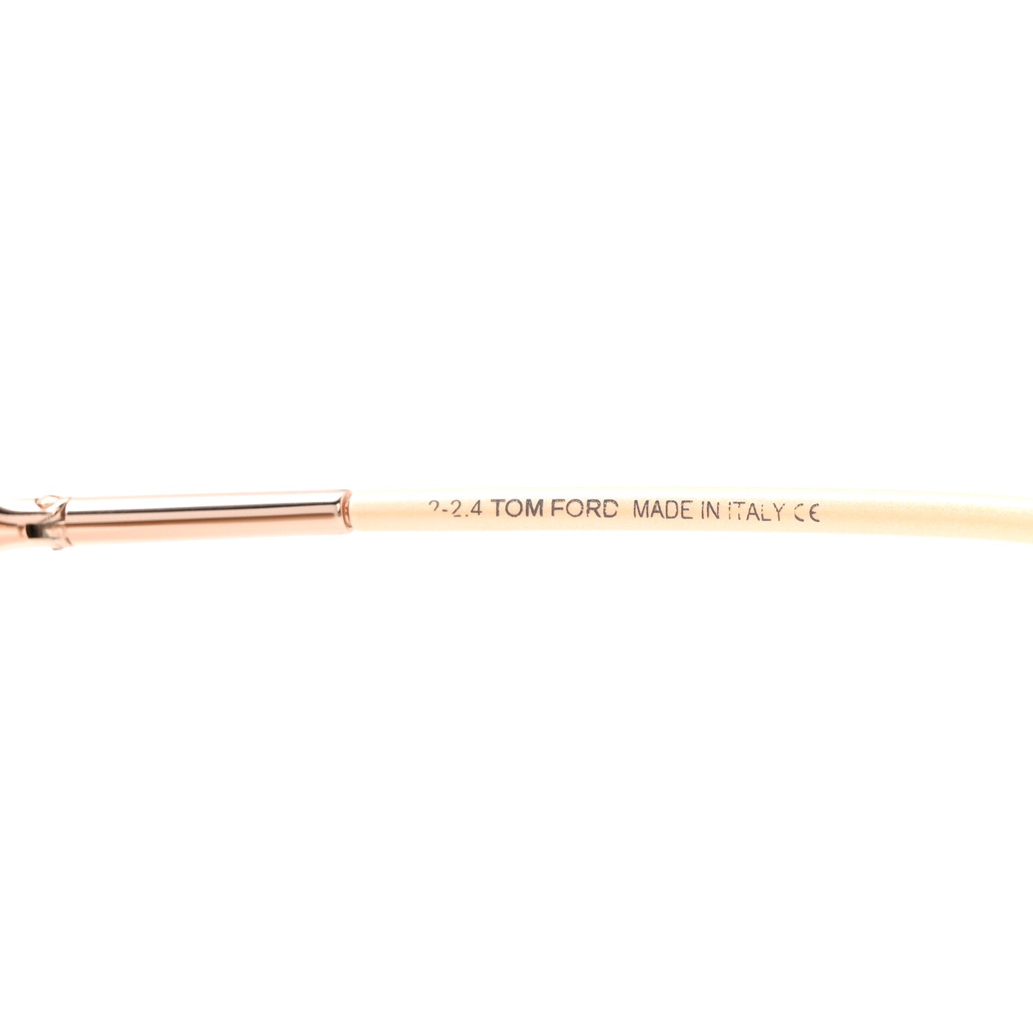 Tom Ford Miranda Crossover Sunglasses TF130 Gold 1828605