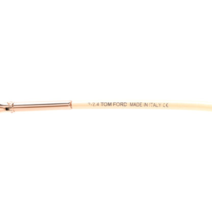 Tom Ford Miranda Crossover Sunglasses TF130 Gold 5 of 8