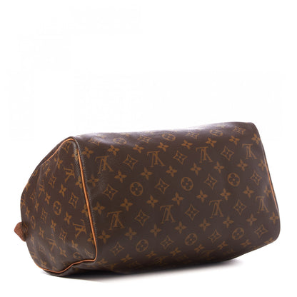 Louis Vuitton Monogram Speedy 30 3 of 8
