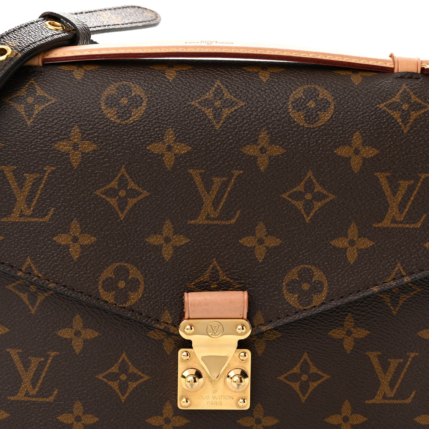 Monogram Pochette Metis