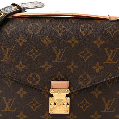 Louis Vuitton Monogram Pochette Metis 7 of 10