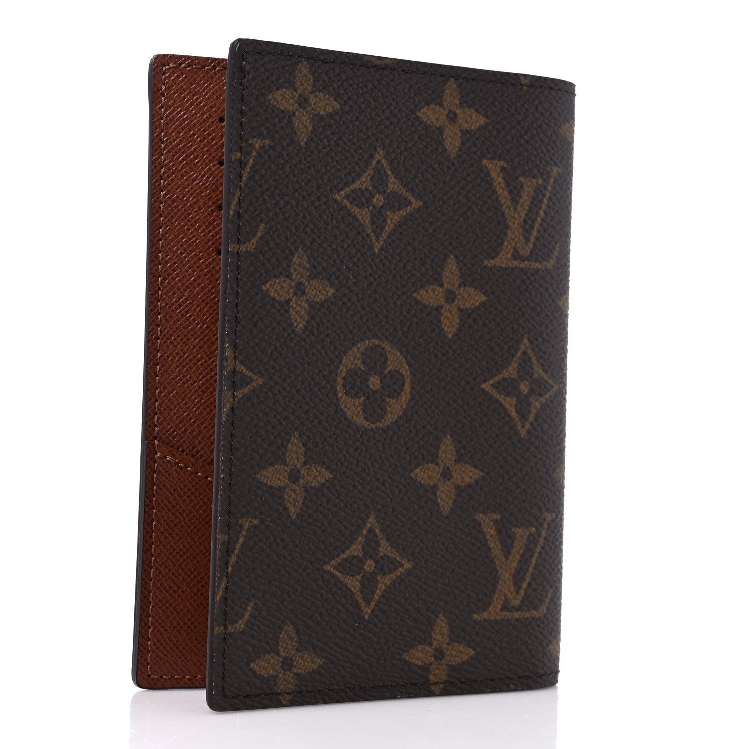 Louis Vuitton Monogram Passport Cover 3 of 6