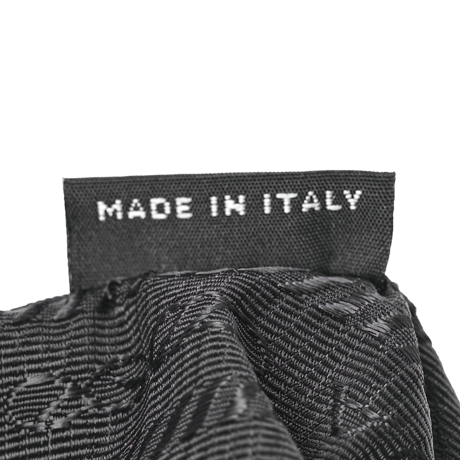 Prada Nylon Re-Edition 2005 Shoulder Bag Black 7 of 14