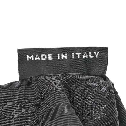 Prada Nylon Re-Edition 2005 Shoulder Bag Black 7 of 14