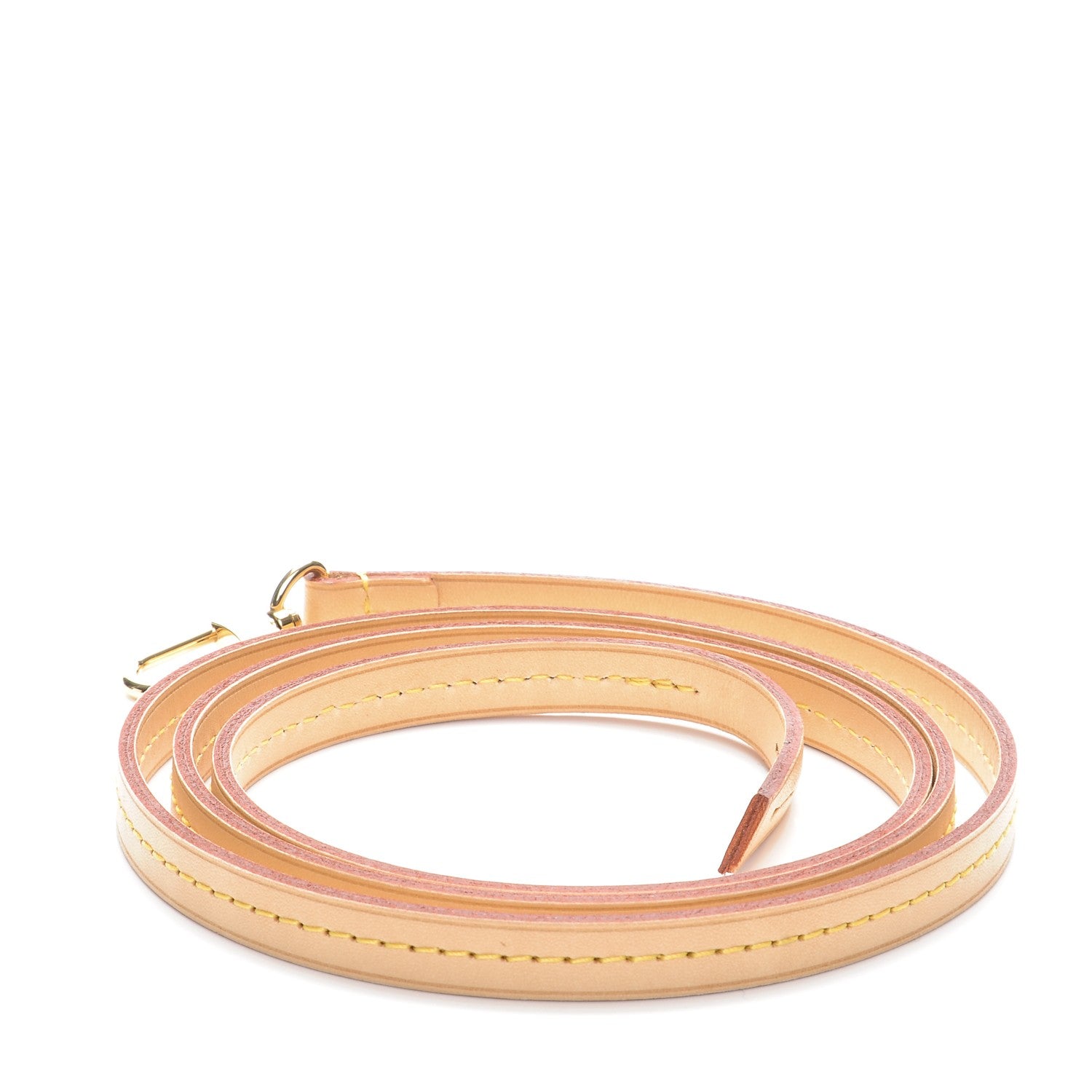 Louis Vuitton Vachetta Favorite Long Strap 2 of 3