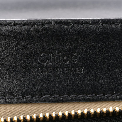 Chloe Calfskin Small C Double Carry Black 10 of 19