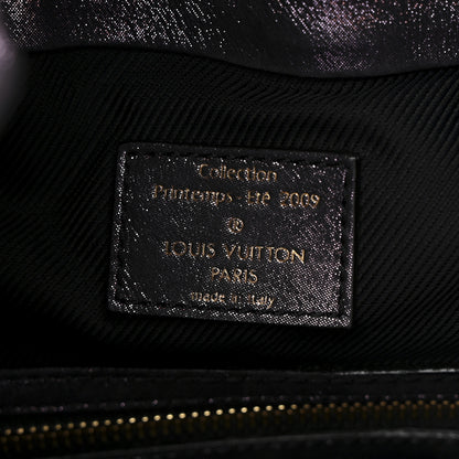 Louis Vuitton Monogram Lurex Bluebird 6 of 12