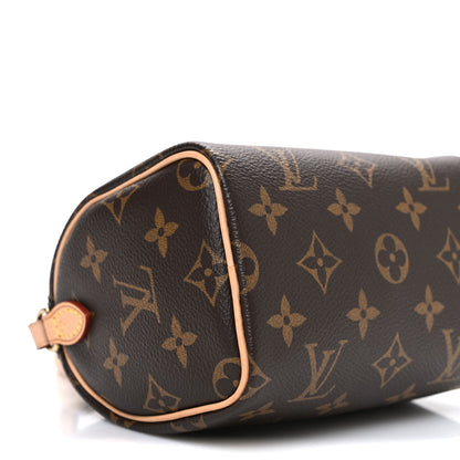 Louis Vuitton Monogram Nano Speedy 9 of 10