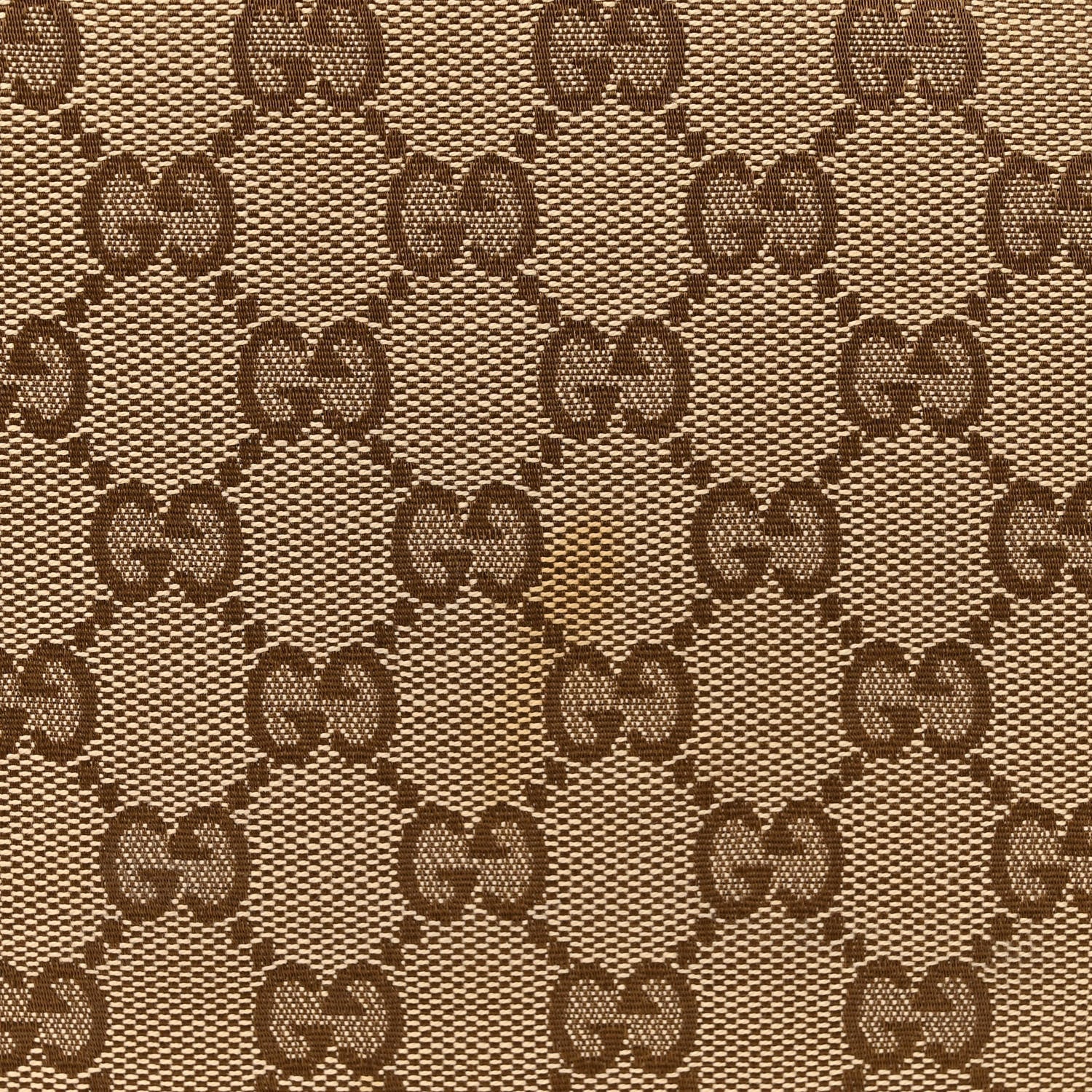 Gucci Monogram Medium Abbey Shoulder Bag Dark Brown 11 of 13