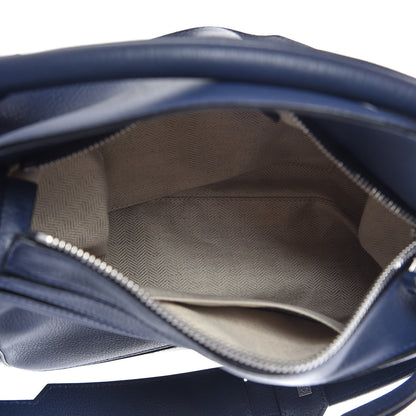 Loewe Calfskin Small Puzzle Bag Marine 5 of 11