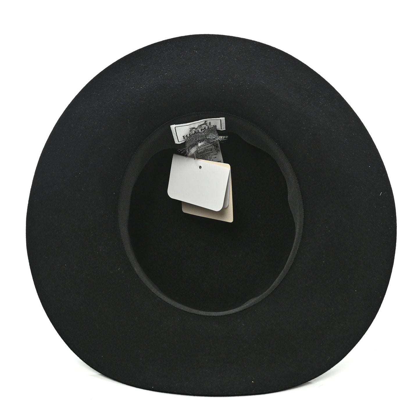 Rabbit Felt Betty Hat 58 Black