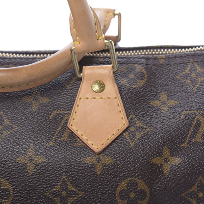 Louis Vuitton Monogram Speedy 30 16 of 17