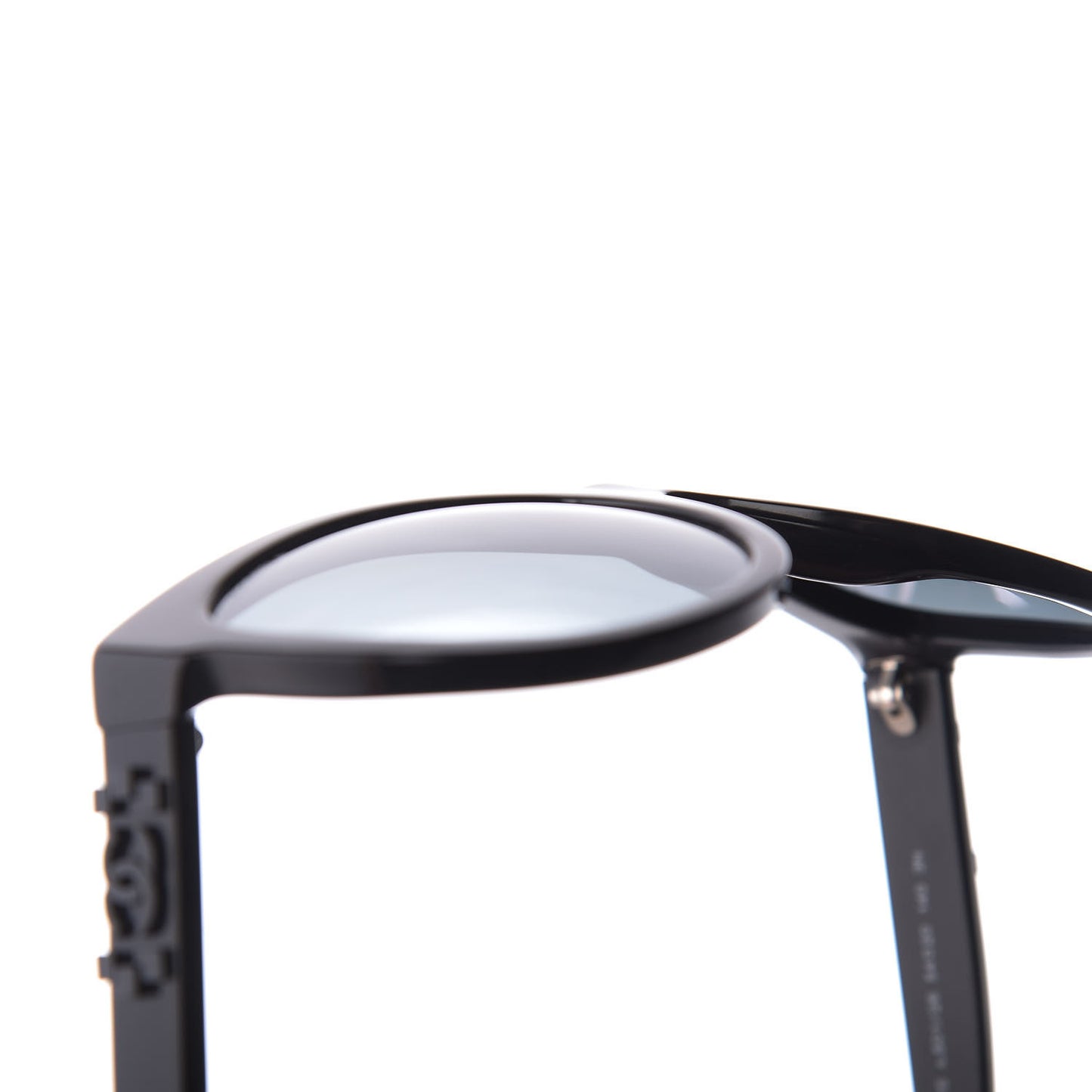 Pantos Signature CC Sunglasses 5315 Black
