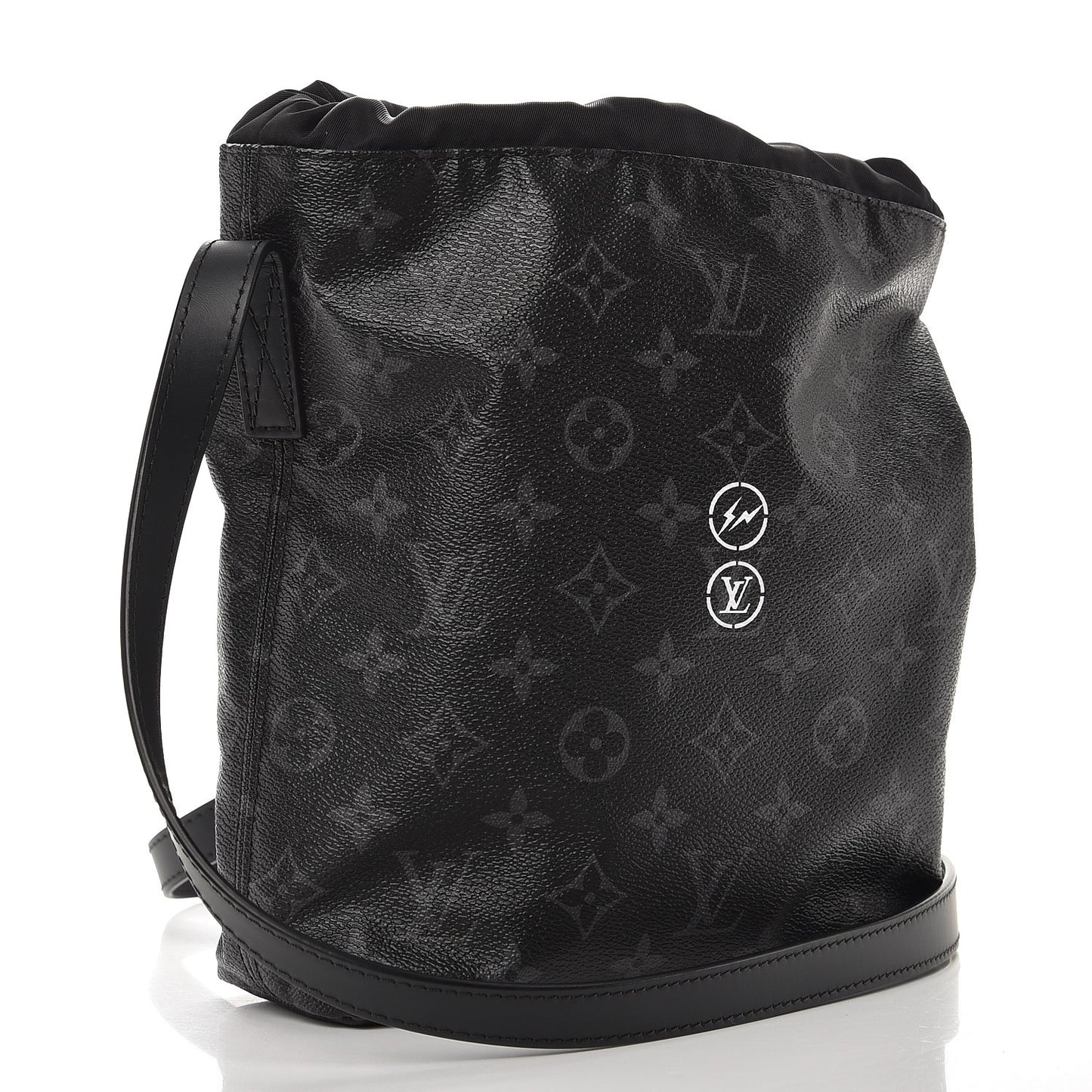 Monogram Eclipse Fragment Nano Bag