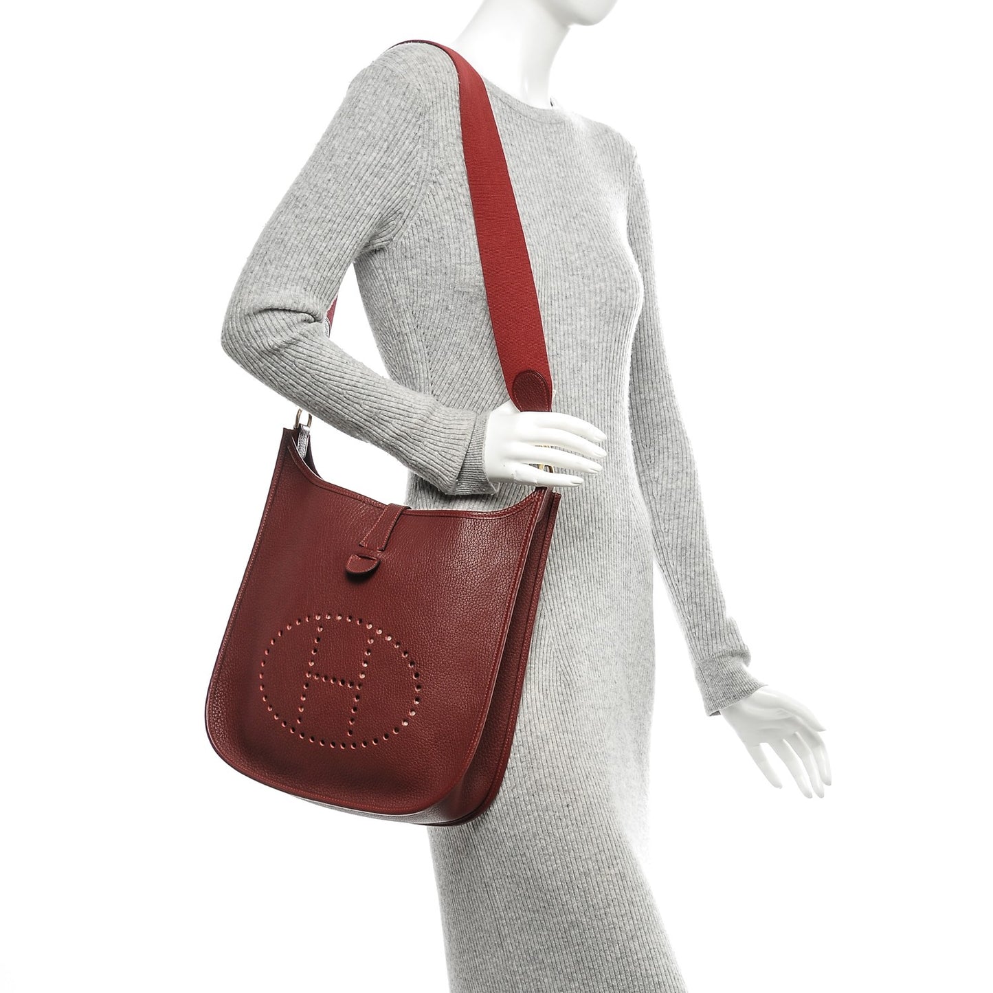 Fjord Evelyne GM Rouge H