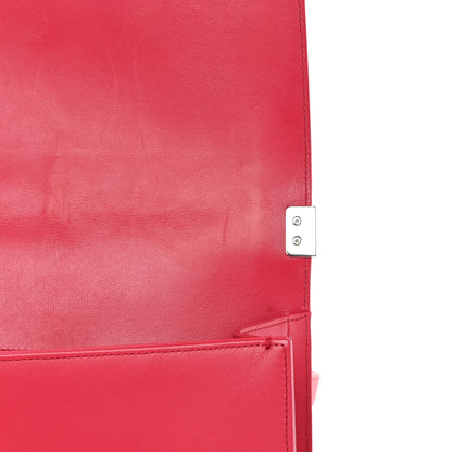 Chanel Lambskin Quilted Medium Boy Flap Fuchsia 11 of 17