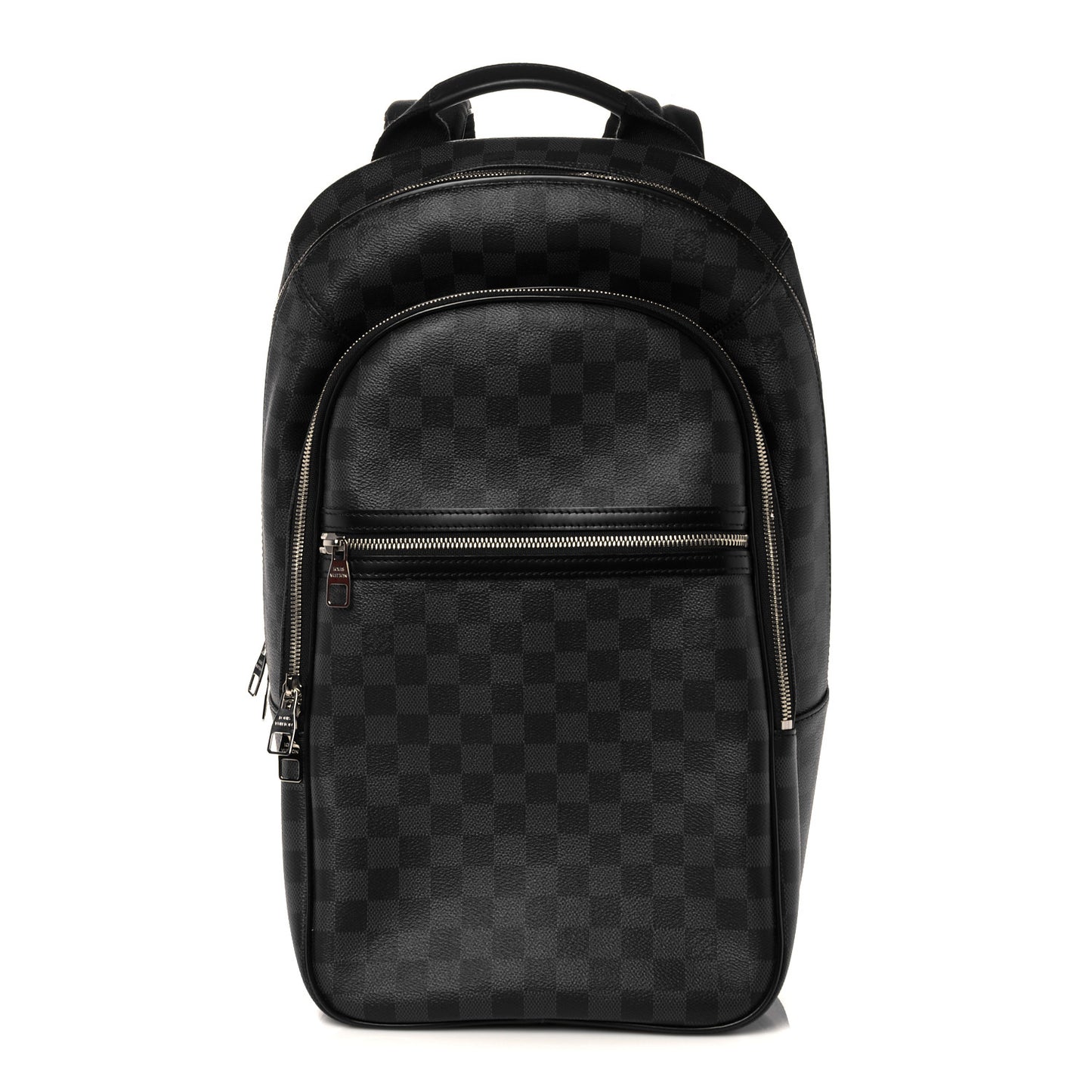 Damier Graphite Michael Backpack