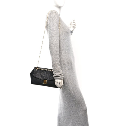 Louis Vuitton Empreinte Saint Germain PM Black 2 of 11