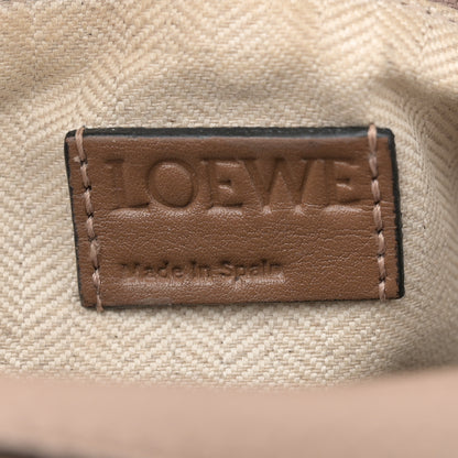Loewe Grained Calfskin Small Puzzle Bag Sand Mink 6 of 13