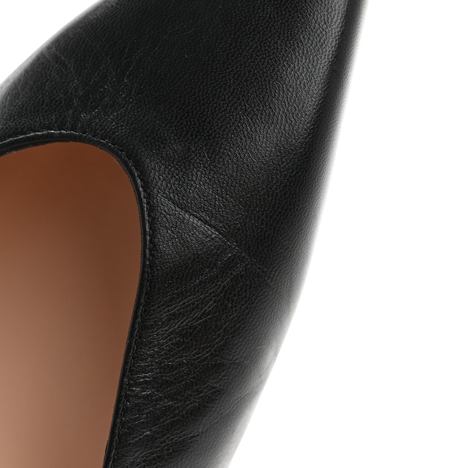 Gucci Malaga Kid Grosgrain Sylvie Web Bamboo Low Heel Pumps 38 Black 12 of 12