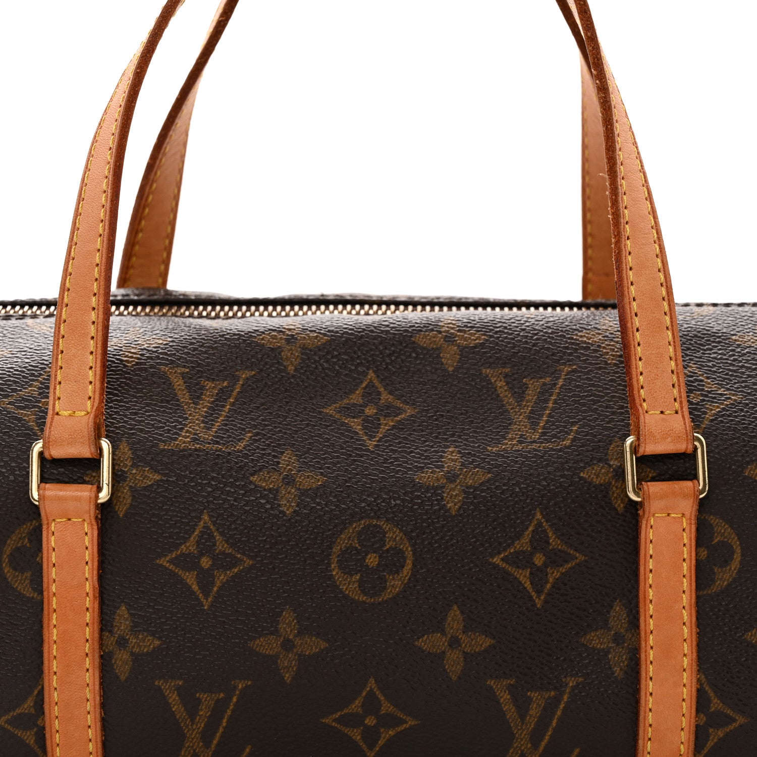 Louis Vuitton Monogram Papillon 26 7 of 10