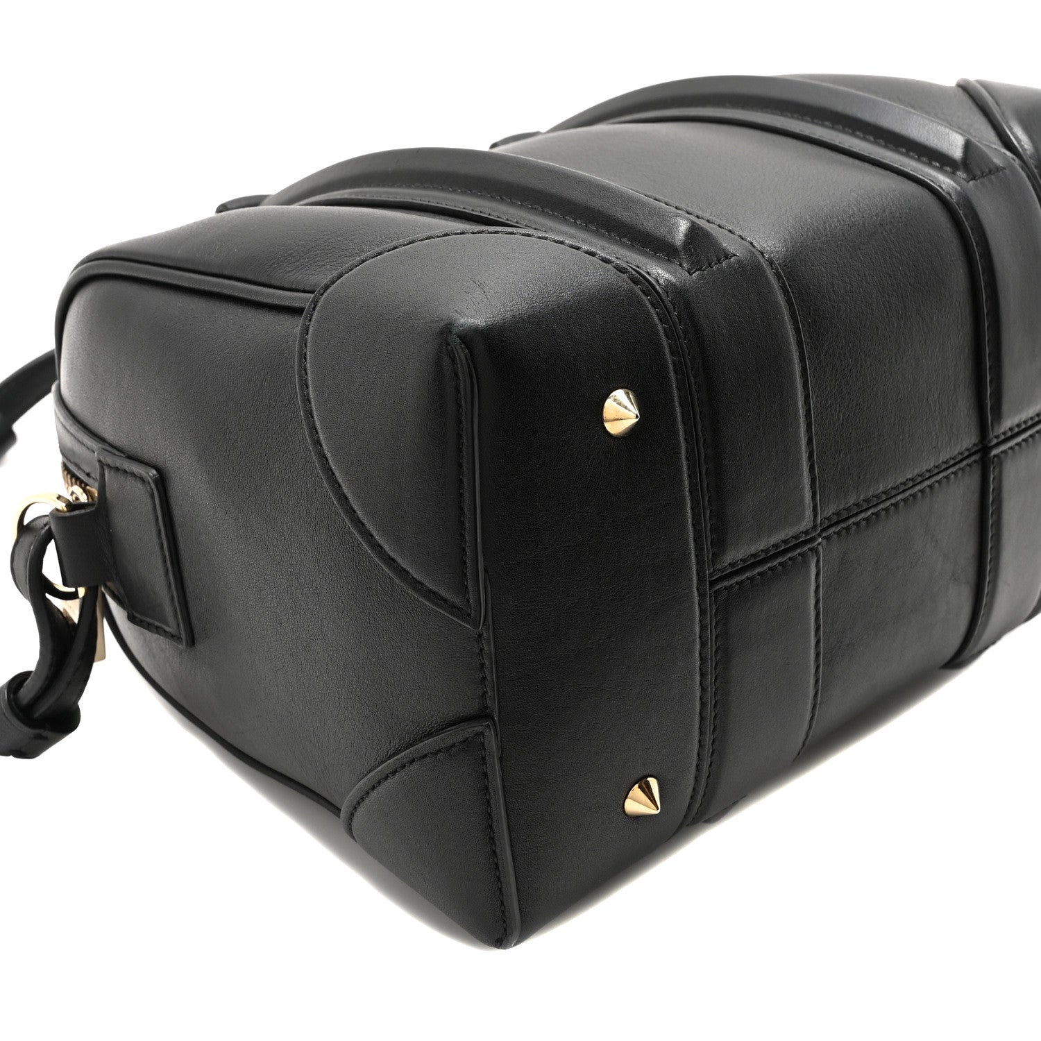 Givenchy Calfskin Mini Lucrezia Black 9 of 10