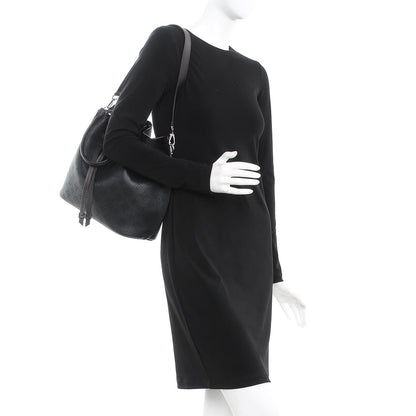 Louis Vuitton Mahina Girolata Black 2 of 8