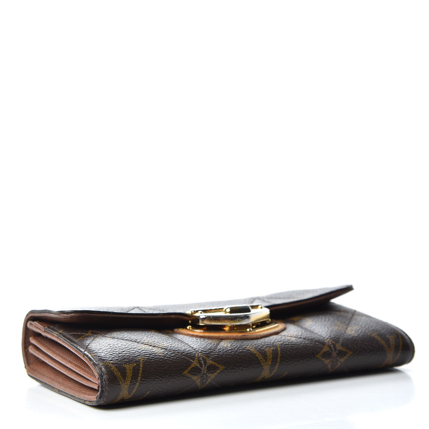 Louis Vuitton Monogram Etoile Sarah Wallet 4 of 6