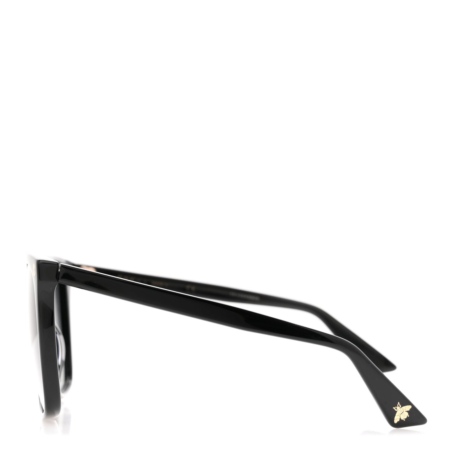 Acetate GG Sunglasses GG0022S Black