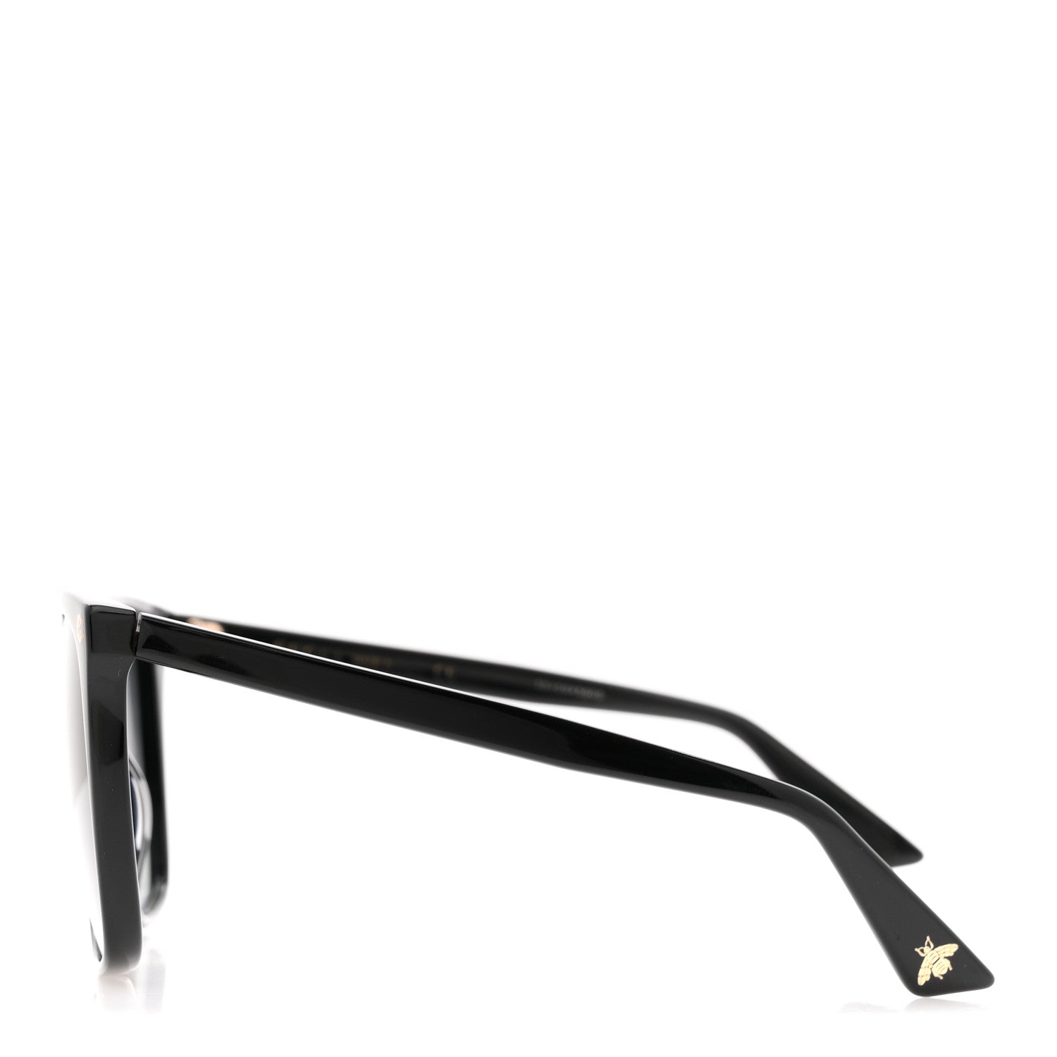 Gucci Acetate GG Sunglasses GG0022S Black 3 of 10
