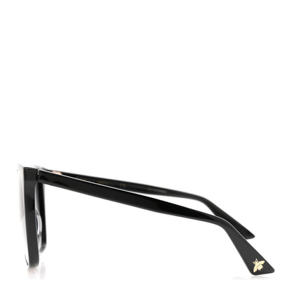 Gucci Acetate GG Sunglasses GG0022S Black 3 of 10