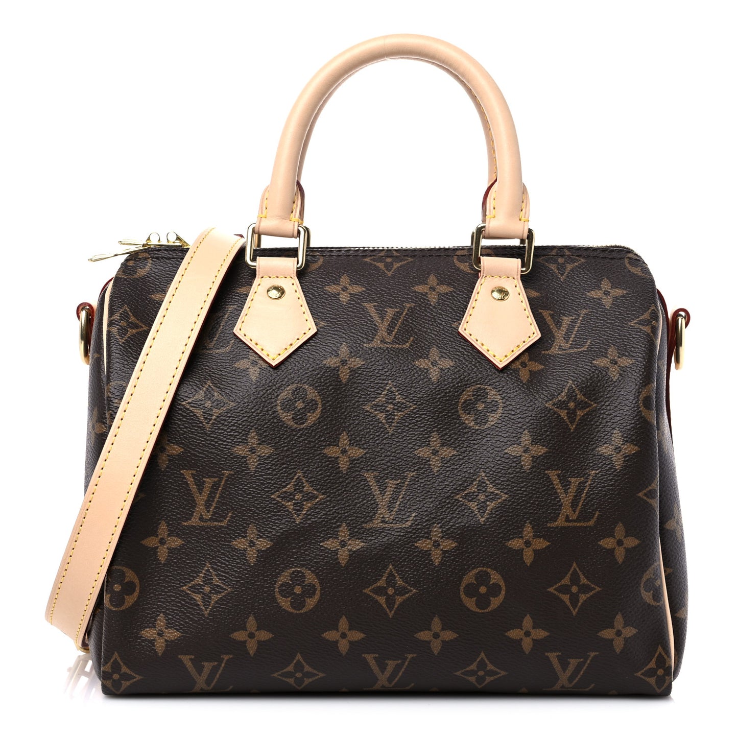 Monogram Speedy Bandouliere 25