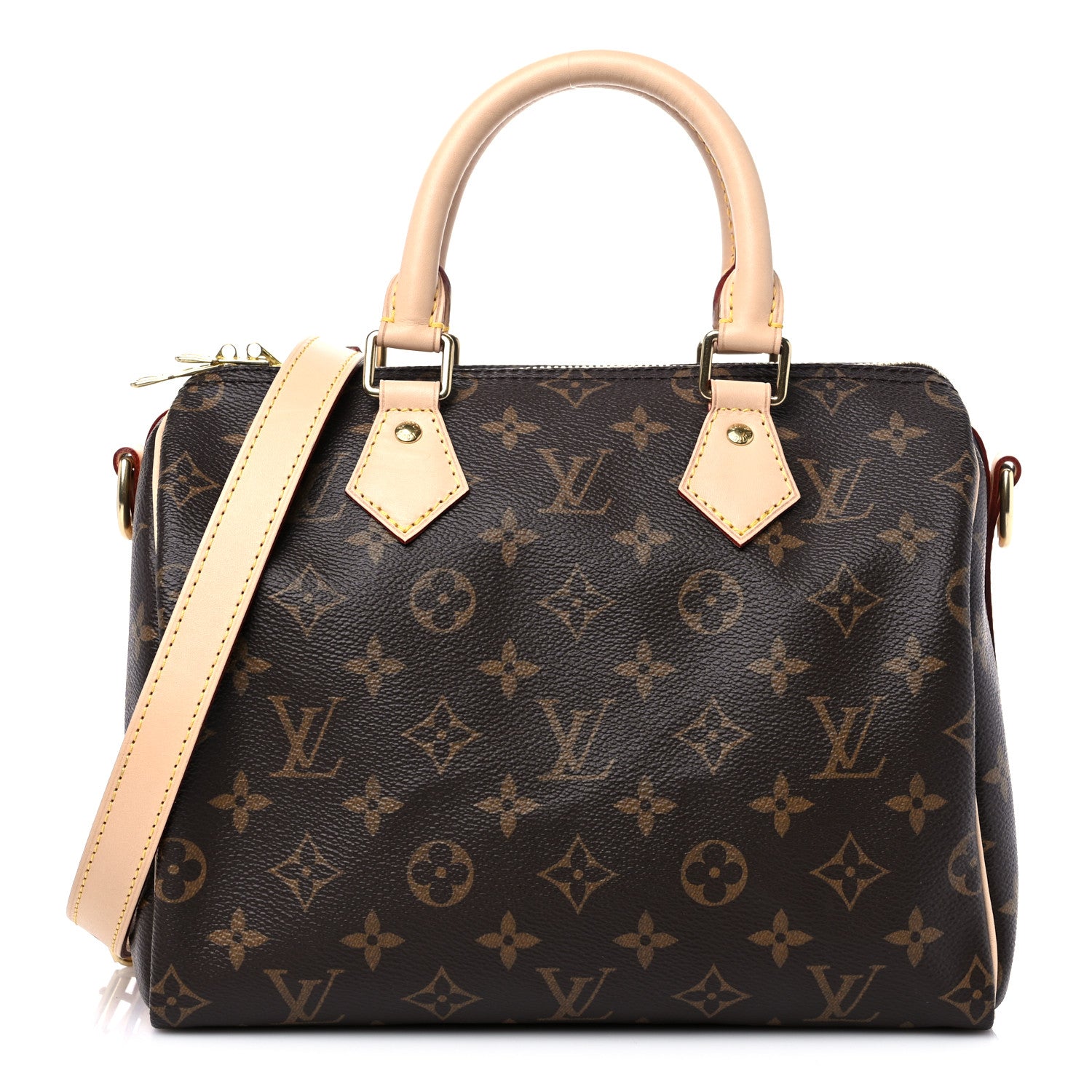Louis Vuitton Monogram Speedy Bandouliere 25 1 of 13