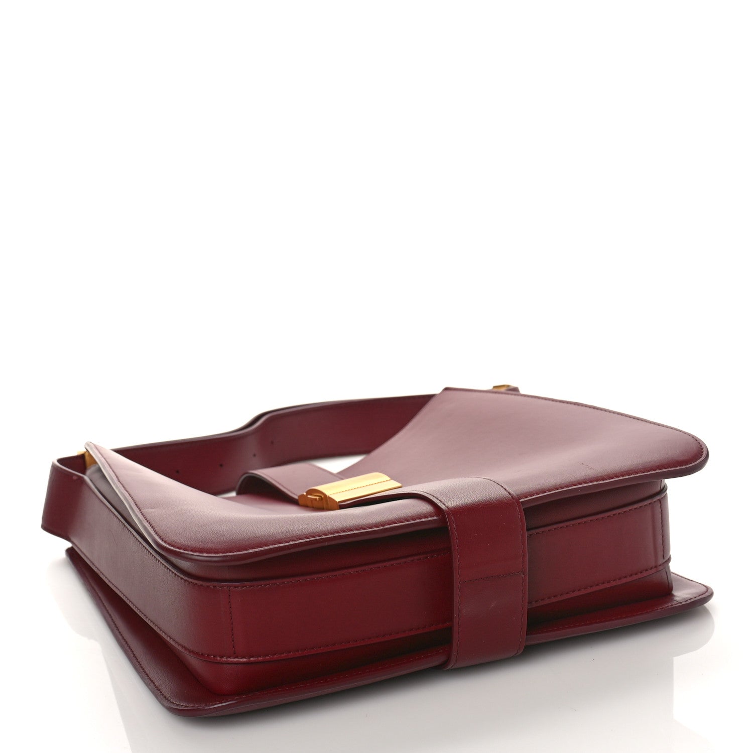 Bottega Veneta Nappa Medium Marie Bag Bordeaux 4 of 13