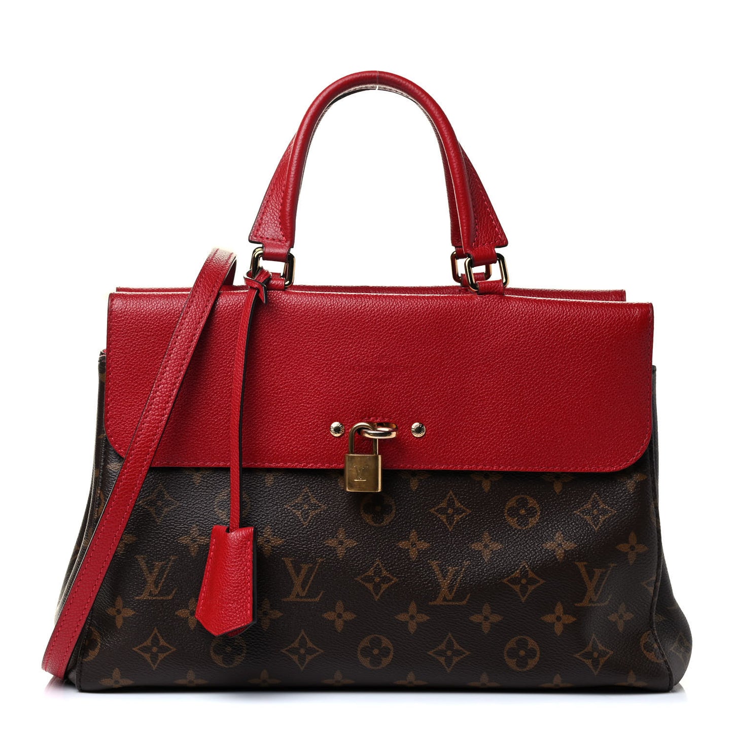 Monogram Venus Cherry