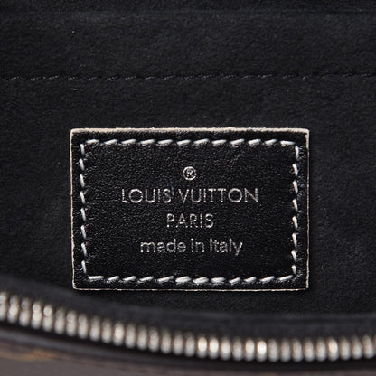 Louis Vuitton Calfskin Monogram Chain It Bag PM Black 6 of 8