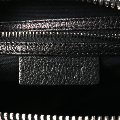 Givenchy Sugar Goatskin Medium Antigona Black 6 of 11