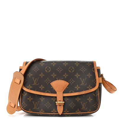 Louis Vuitton Monogram Sologne 1 of 8