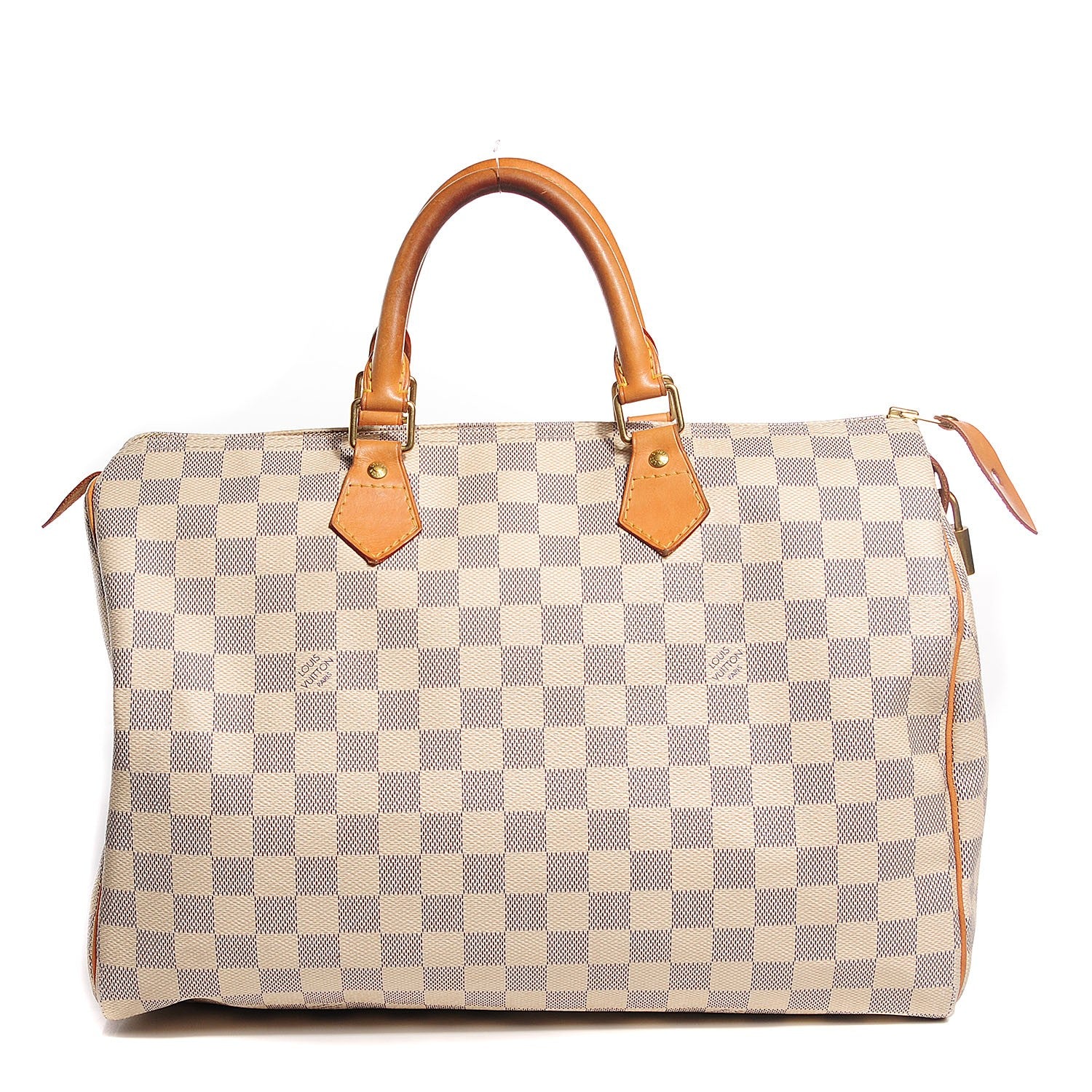 Louis Vuitton Damier Azur Speedy 35 1 of 7