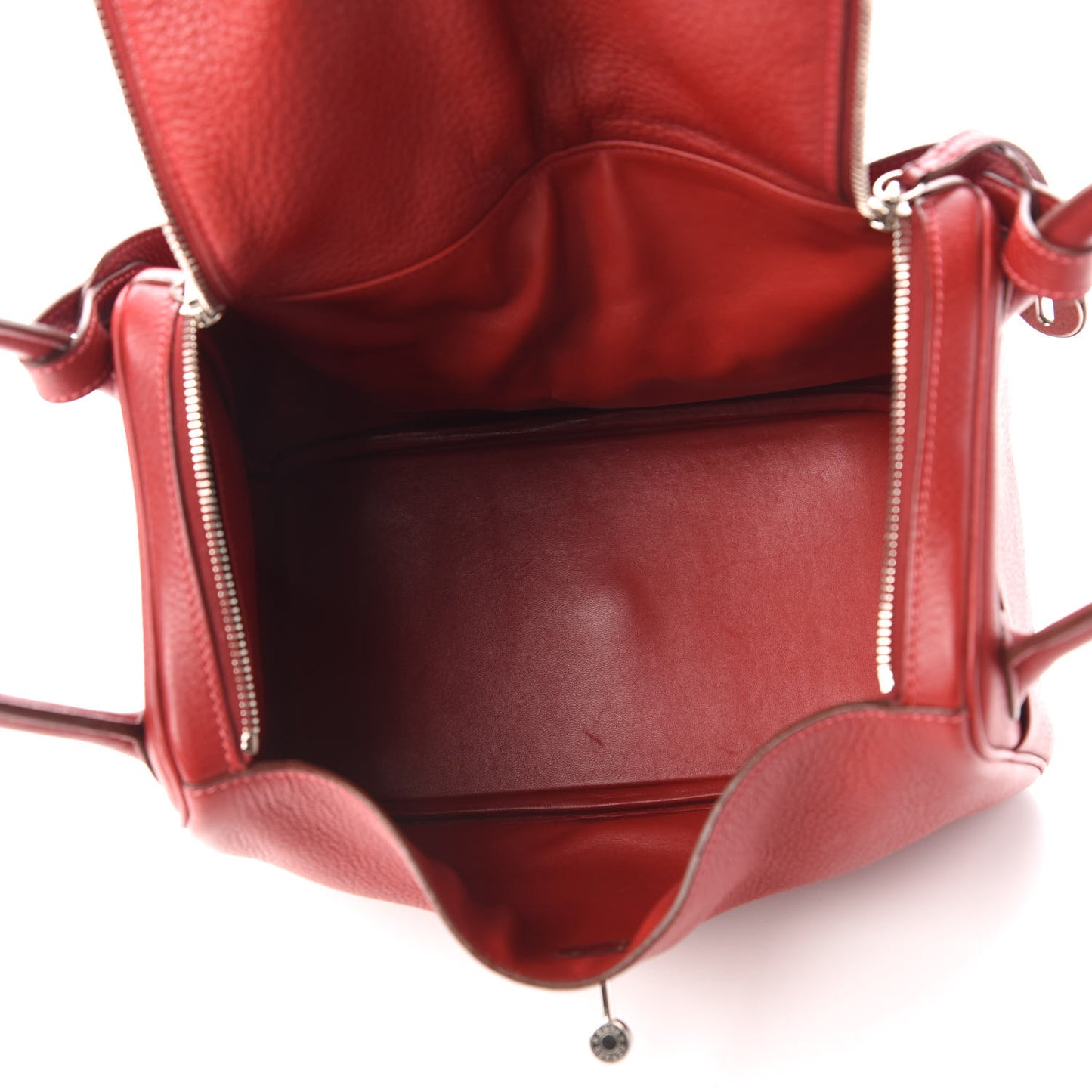 Taurillon Clemence Lindy 30 Rouge Vif