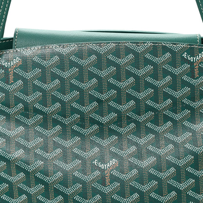 Goyard Goyardine Rouette PM Green 7 of 9