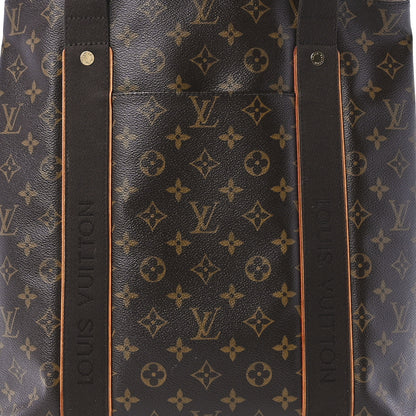 Louis Vuitton Monogram Cabas Beaubourg 9 of 12