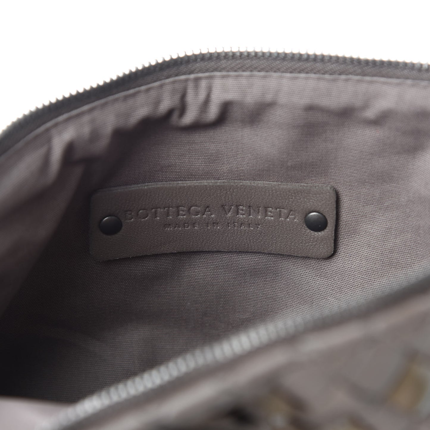 Nappa Intrecciato Crossbody Shadow